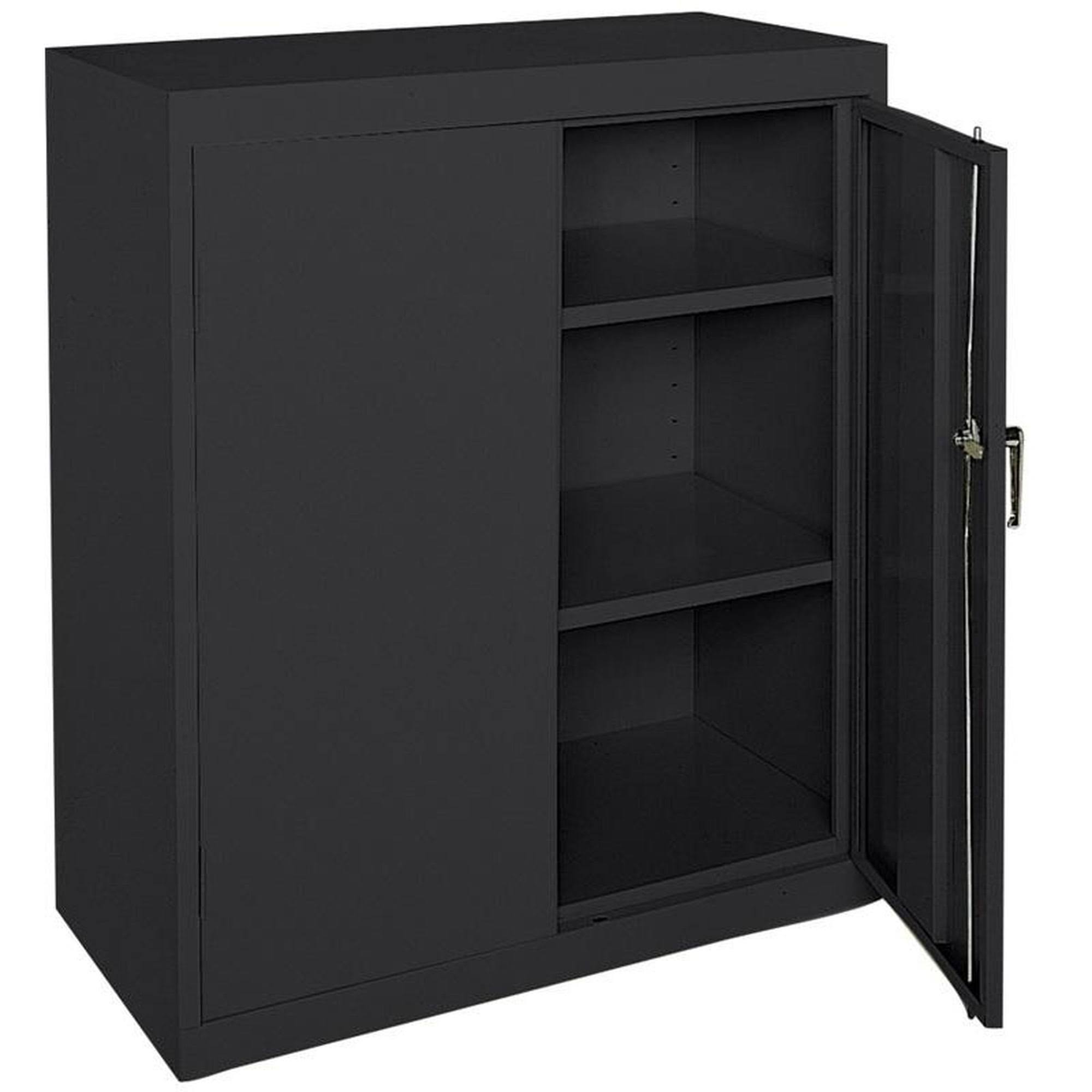 Sandusky Classic Counter Height Storage Cabinet CA21362442-09 - 36 BZ_E0VZKYKL