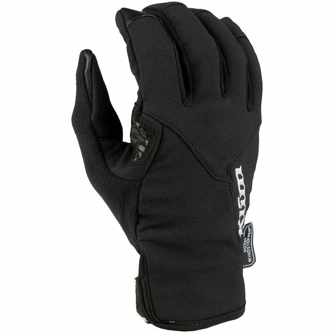 Klim Inversion S21, Gloves - Black - 3XL HO_BOH93ZMY