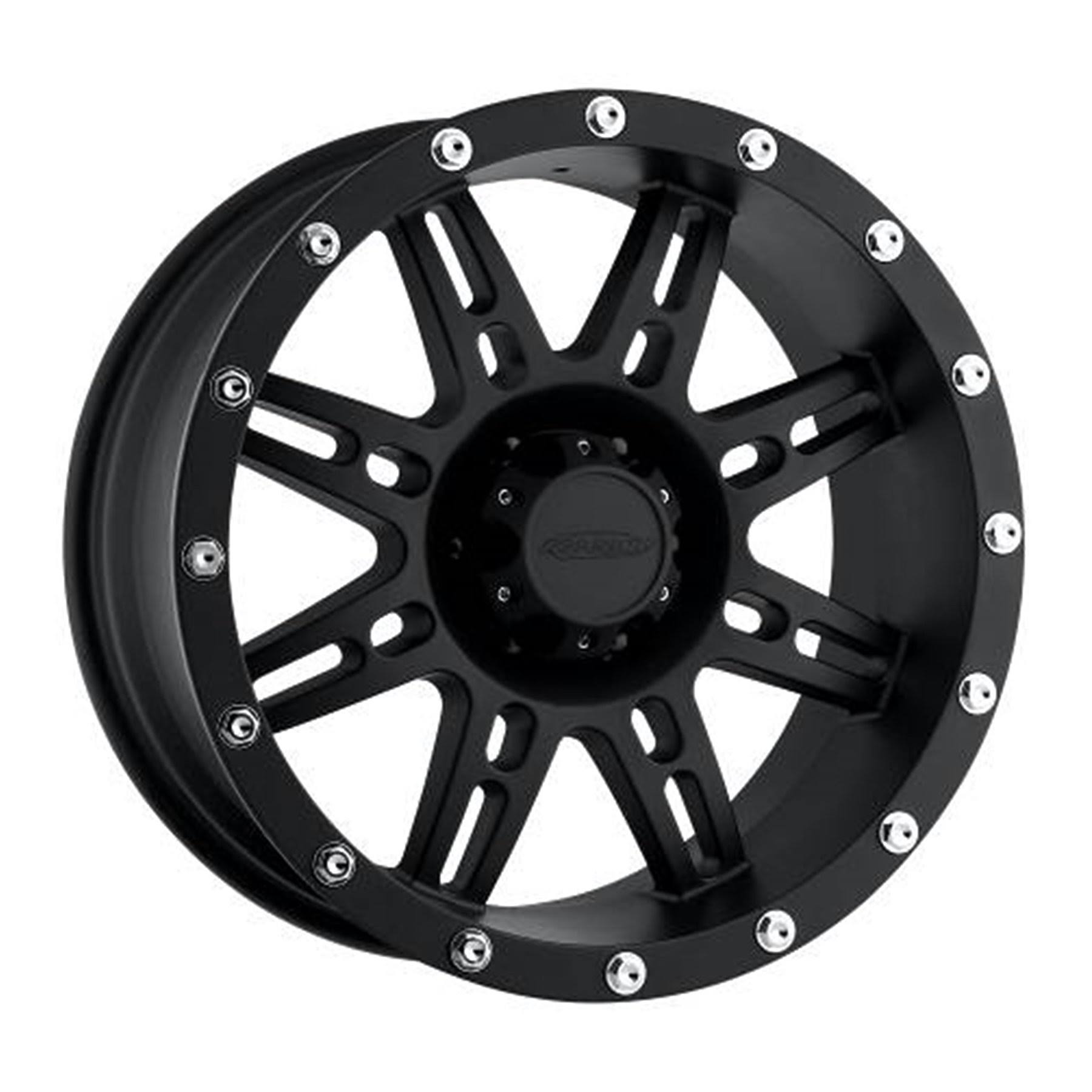 Pro Comp Alloy 7031-6865 Stryker Series 7031 Matte Black XD_WQNNMSI5