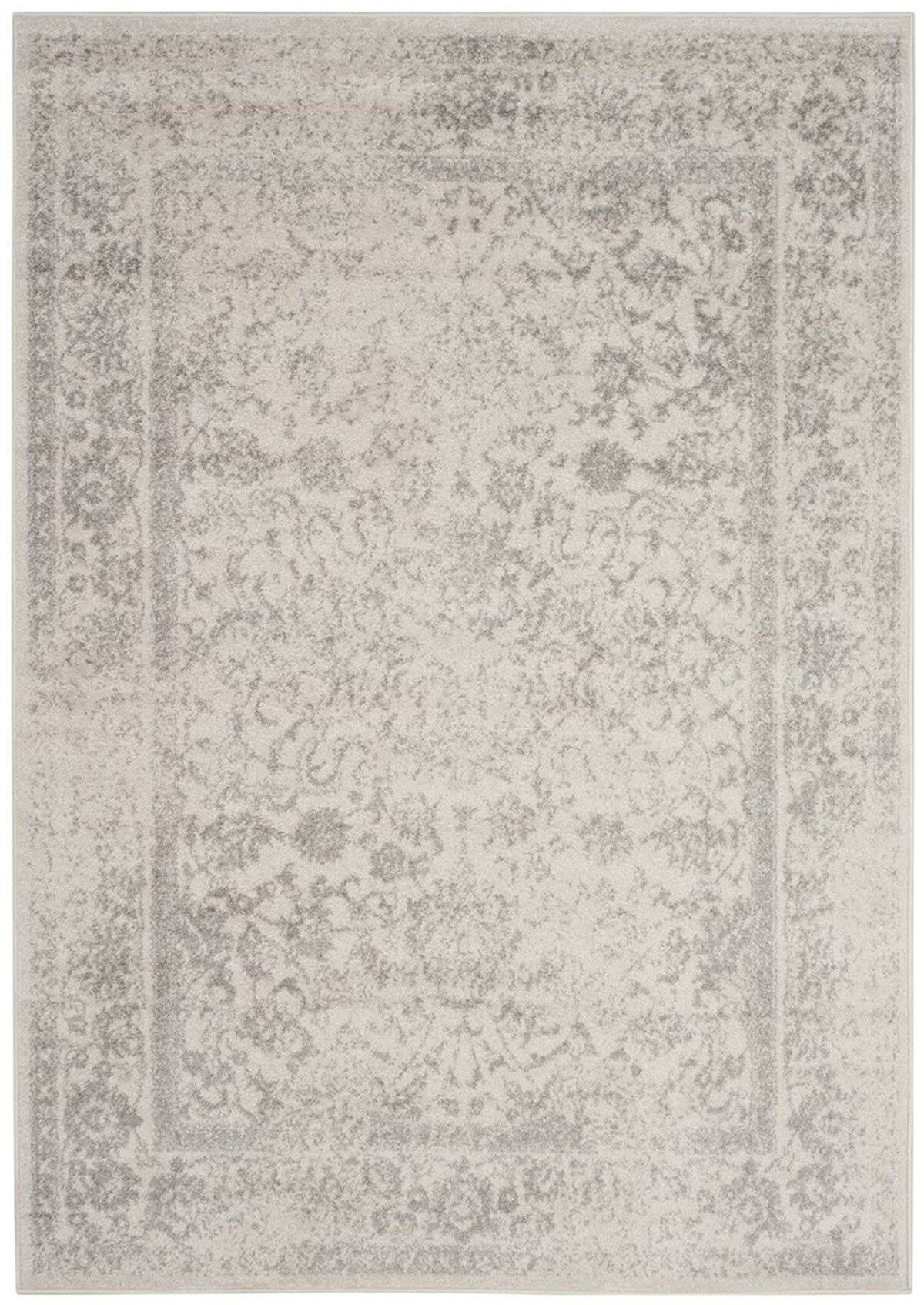 Safavieh ADRW109C Adirondack Ivory / Silver Area Rug - 8' x 10' FL_NU3FRJNN