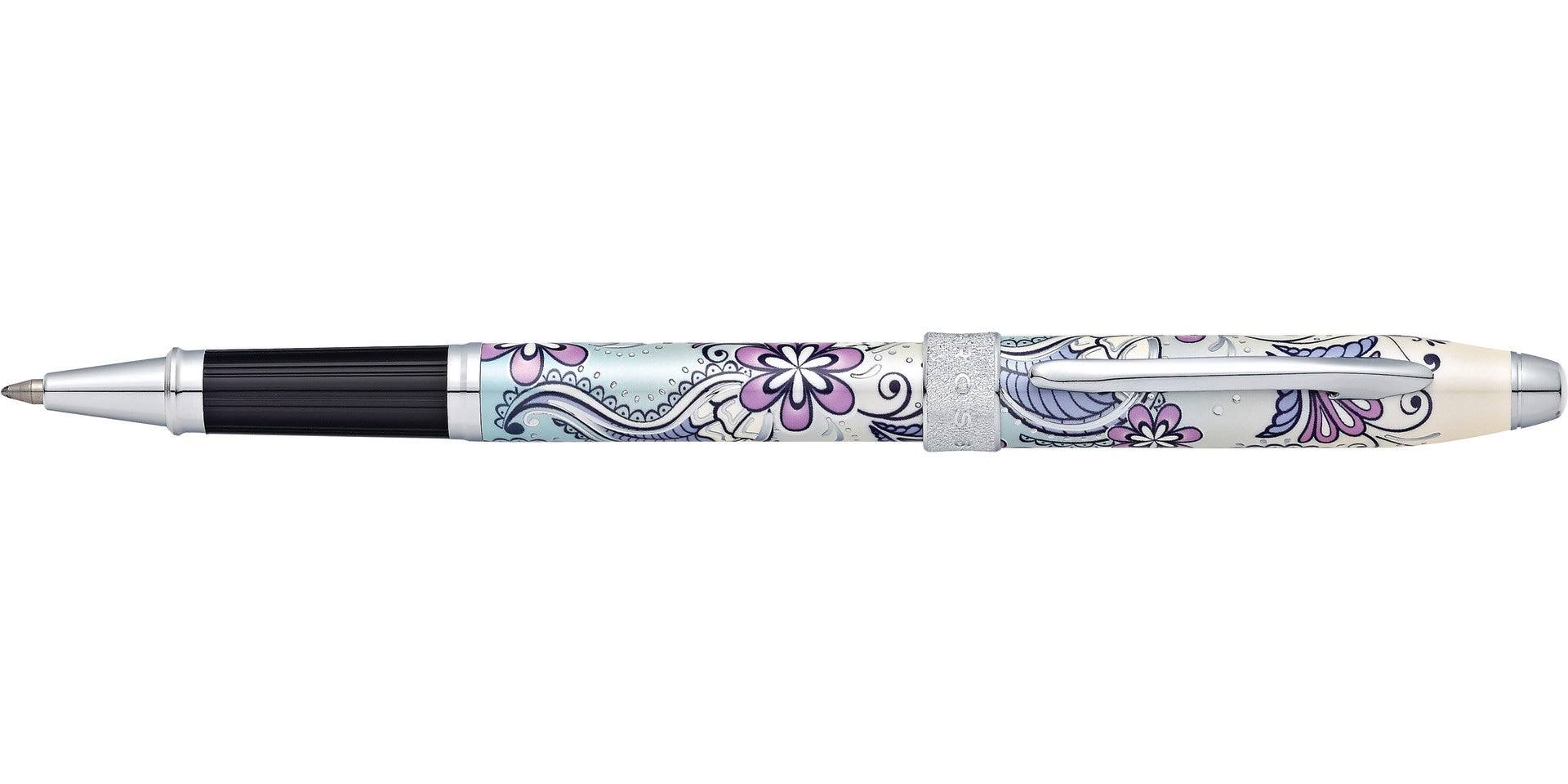 Cross Botanica Purple Orchid Pen - Rollerball EW_7EZVHIJ8