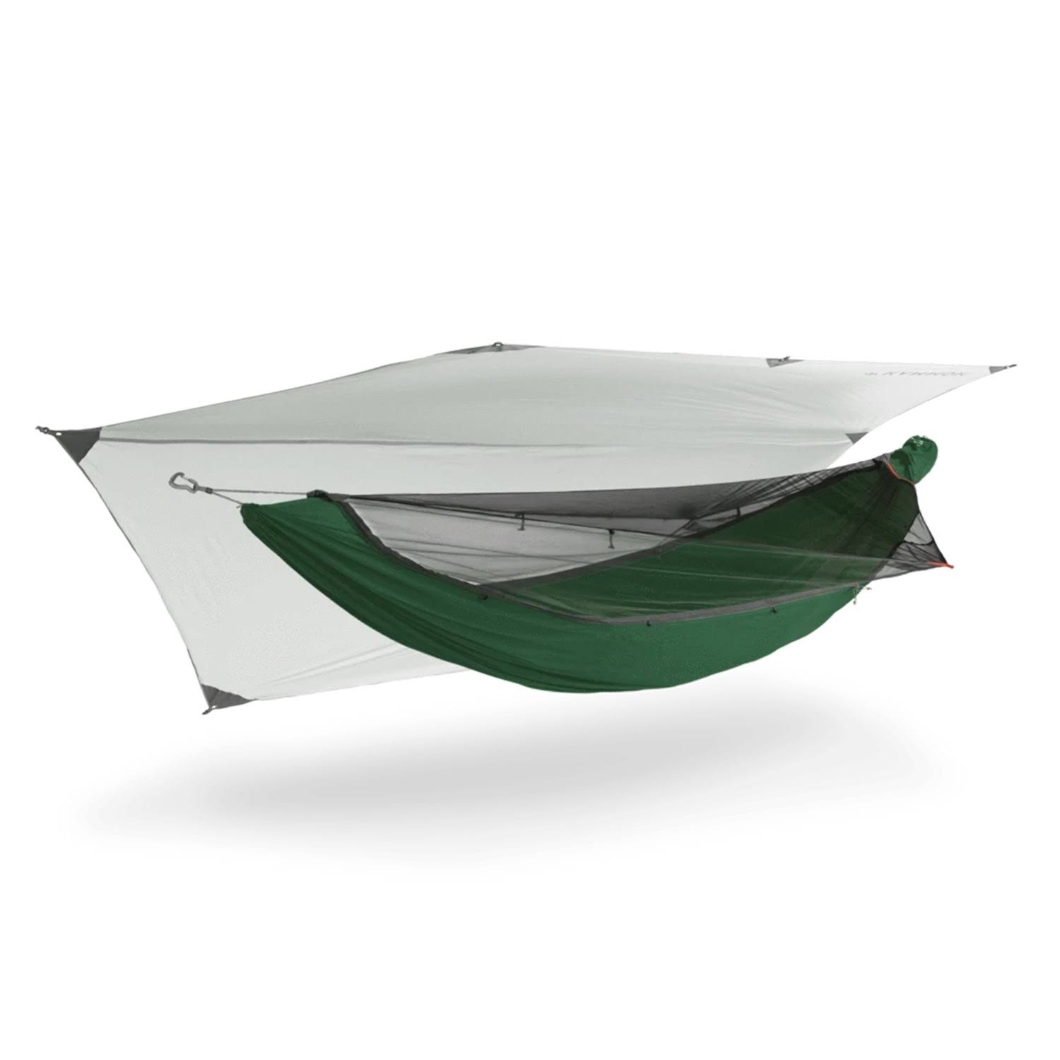 Kammok Mantis Hammock Tent 2021 in Green ZP_9NNJFHN4