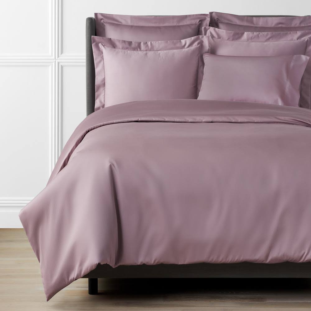 The Company Store Legends Hotel Wisteria 450-Thread Count Wrinkle-Free Supima Cotton Sateen Full Duvet Cover LG_B56PXYZD