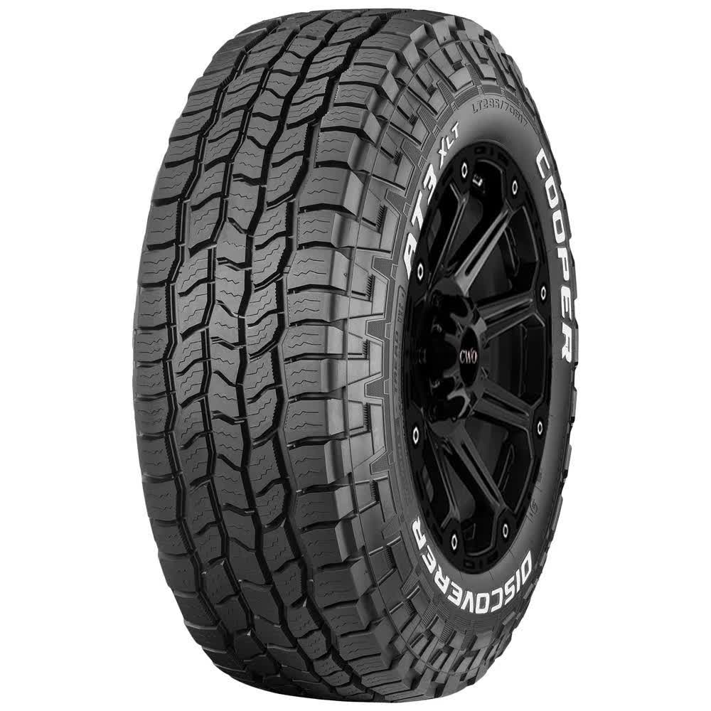 Cooper Discoverer AT3 XLT LT275/65R20 126S Tire, White NX_KJPQXH4D