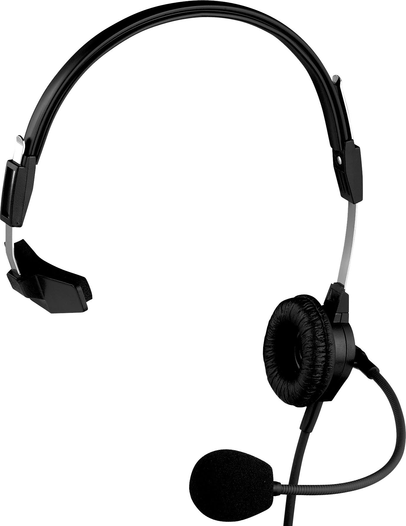 Telex PH-88 - Lightweight Single Sided Intercom Headset HI_SPWLYCXN