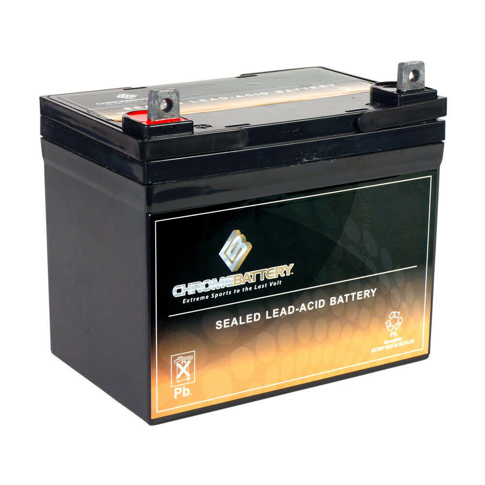 35Ah 12V DC DeepCycle SLA Solar Energy Storage Battery NW_ACNCIBR6