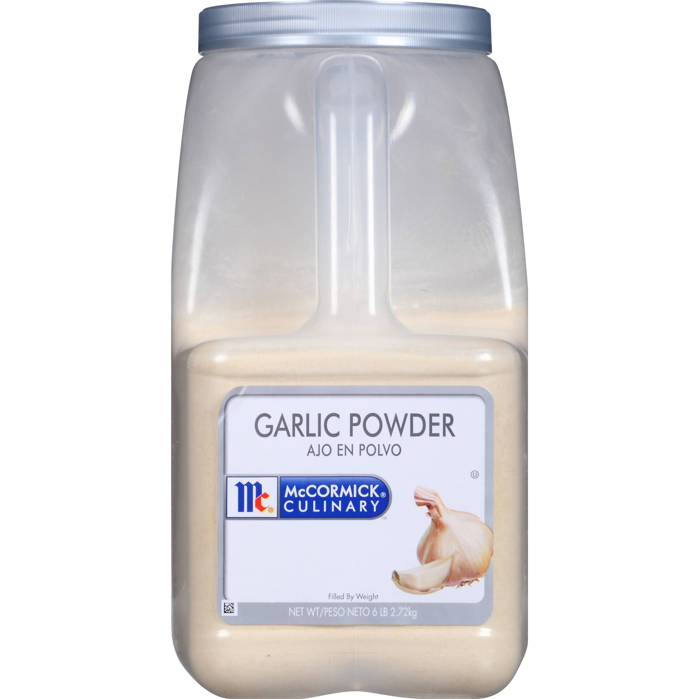 McCormick Culinary Garlic Powder, 6 Lb EO_GUMWYHMX