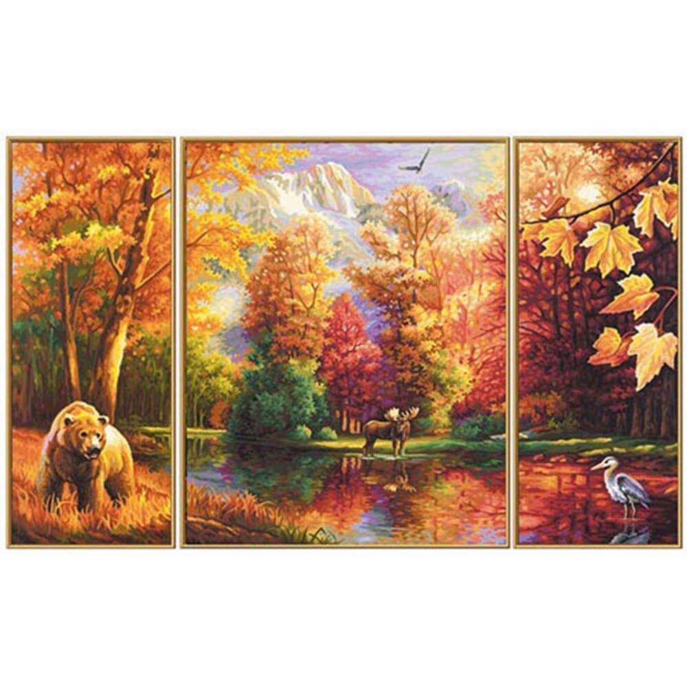 Schipper Indian Summer Paint-by-Number Kit UK_CIYGZOOU