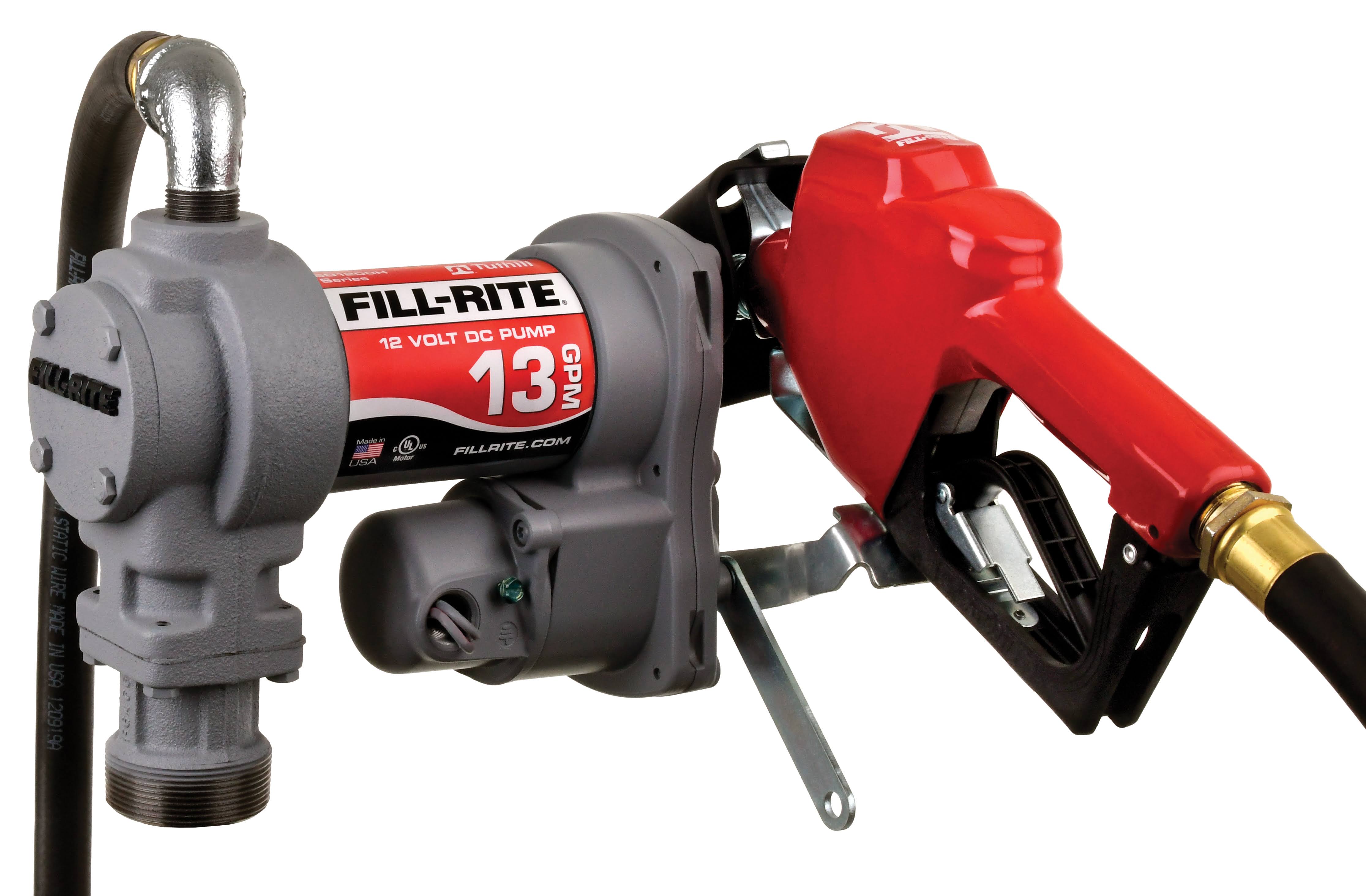 Fill Rite by Tuthill SD1202HA 12V DC Pump 3/4' Autonoz WJ_BVTTU4T1