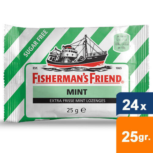 Fishermans Friend Super Strong Mint Without Sugar Display ZC_RJRVOIDV