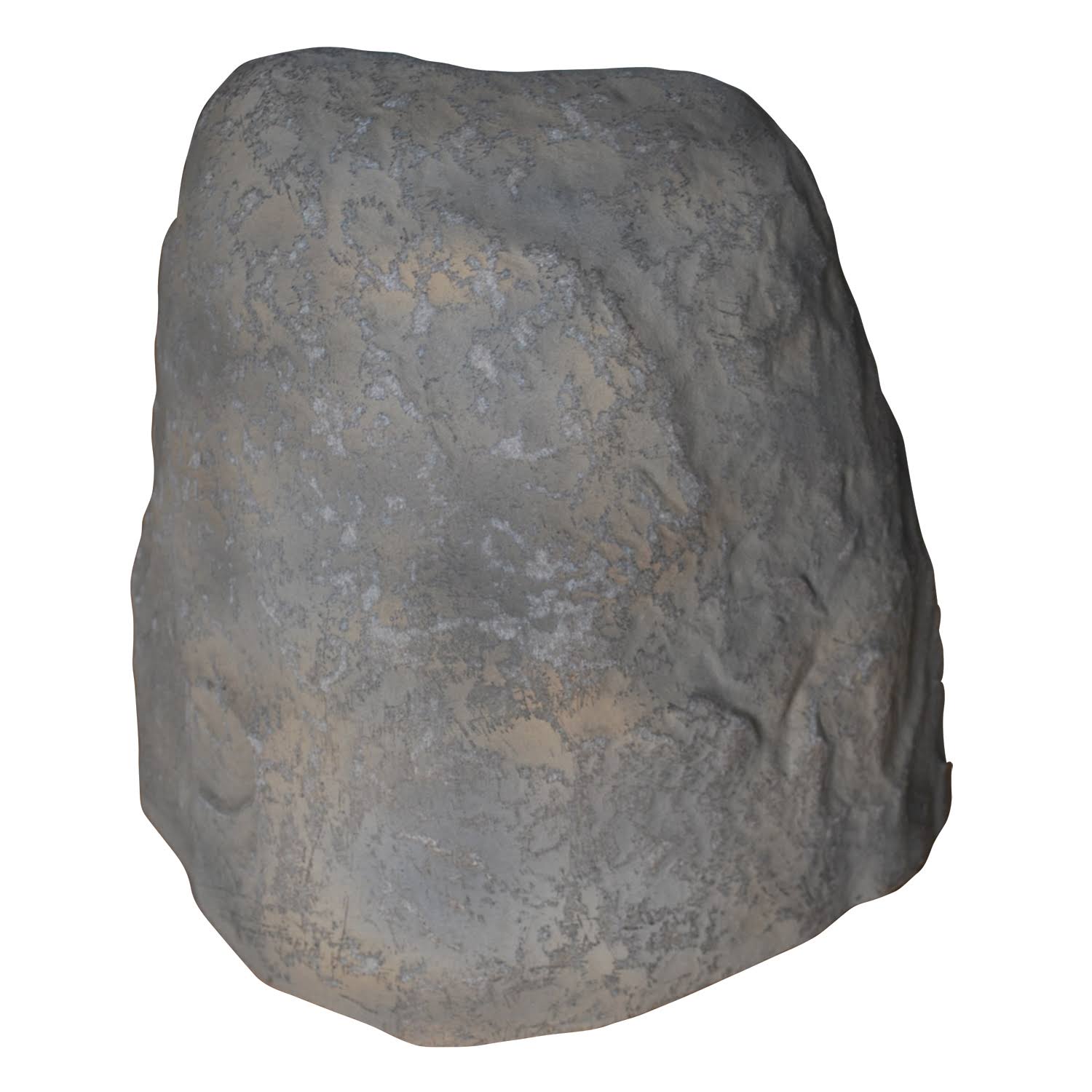 Landscape Rock Natural Rock APPEARANCE Small Lightweight Easy to Install, Gray NV_OJSELX4S