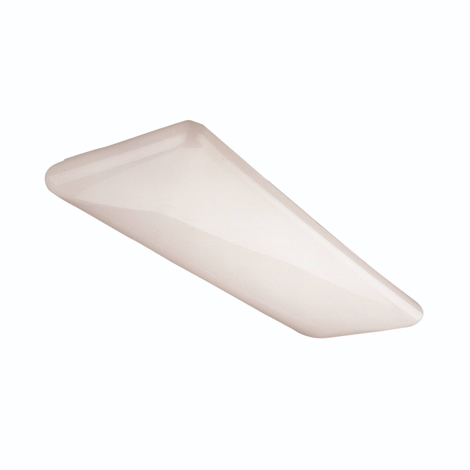 Nicor Lighting CCW-10-4S-UNV-50K LED Decorative Cloud Ceiling Fixture 5000K E0_TSASWCKG