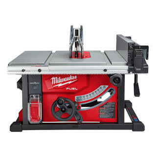 Milwaukee M18 Fuel One-Key 18- Volt Lithium-Ion Brushless Cordless 8-1/4 in. Table Saw Kit 273621HD B0_R3A3B2KJ