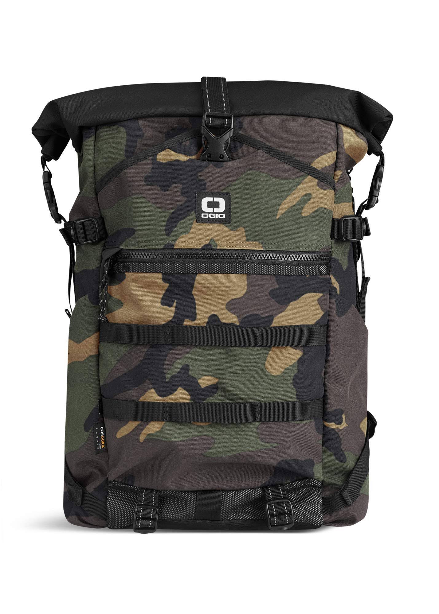 OGIO Alpha Convoy 525R Backpack Woodland Camo VM_BRGHLLAE