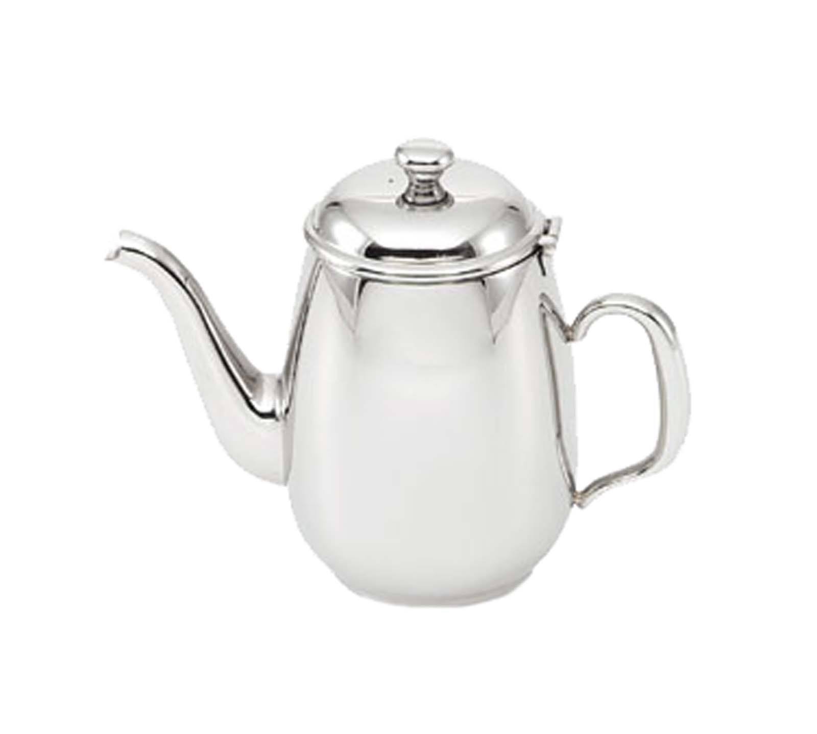 Vollrath 46594 Orion Stainless Steel 20 Ounce Coffee Pot ME_NY7FSGRZ