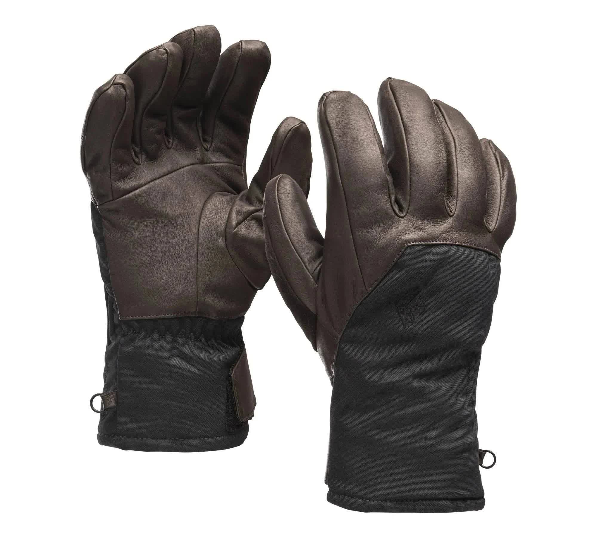 Black Diamond - Legend Gloves - Medium - Espresso LE_KVJOOHPW
