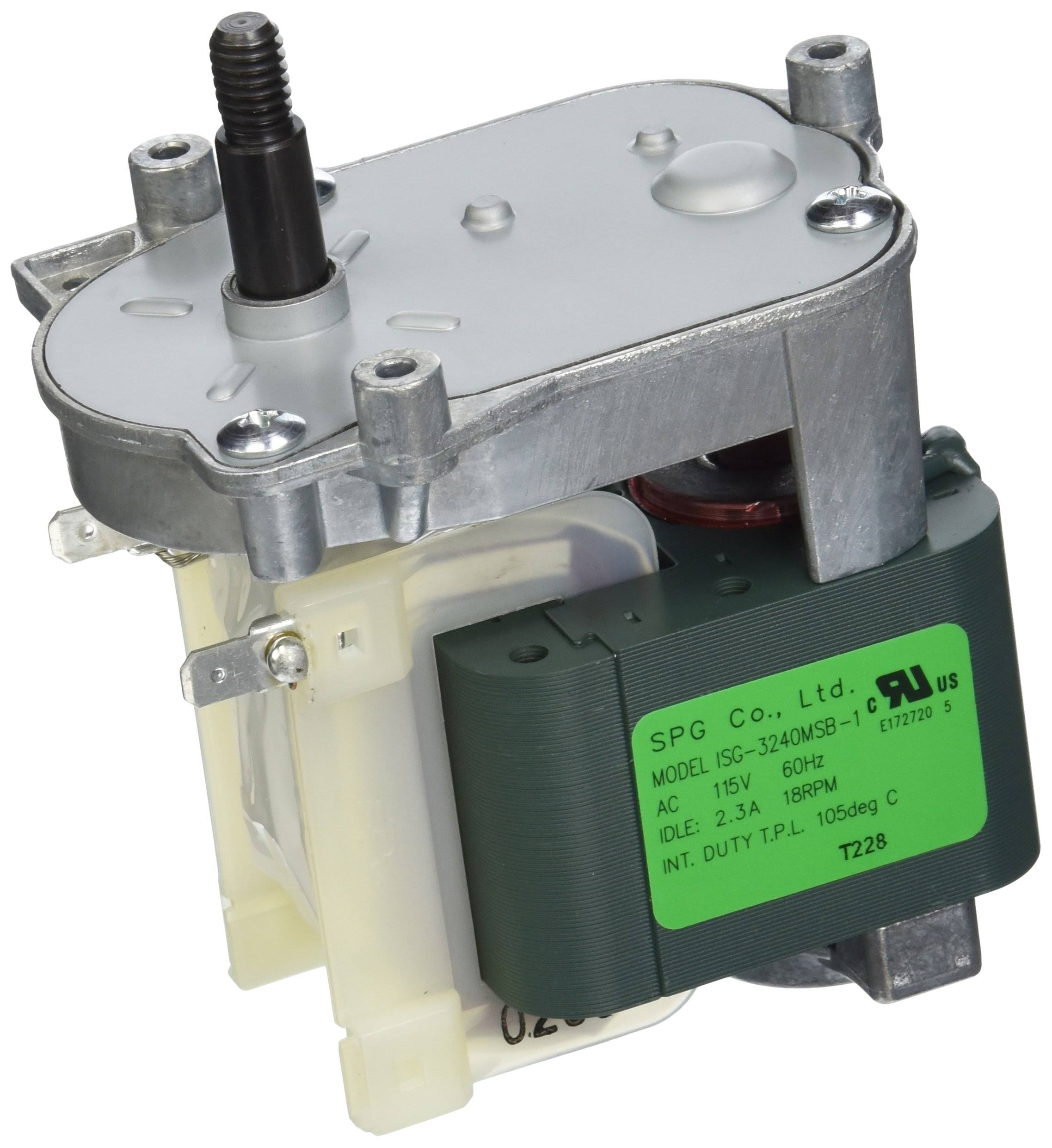 Frigidaire 241816602 Auger Motor 0E_PFVQ2FLP