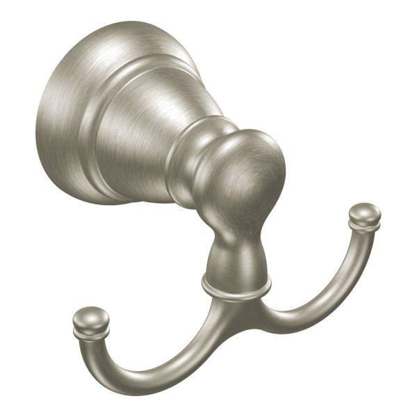 Moen Banbury 4-Piece Bath Hardware Set with 18 in. Towel Bar, Paper Holder, Towel Rin AM_2HFAHBWJ