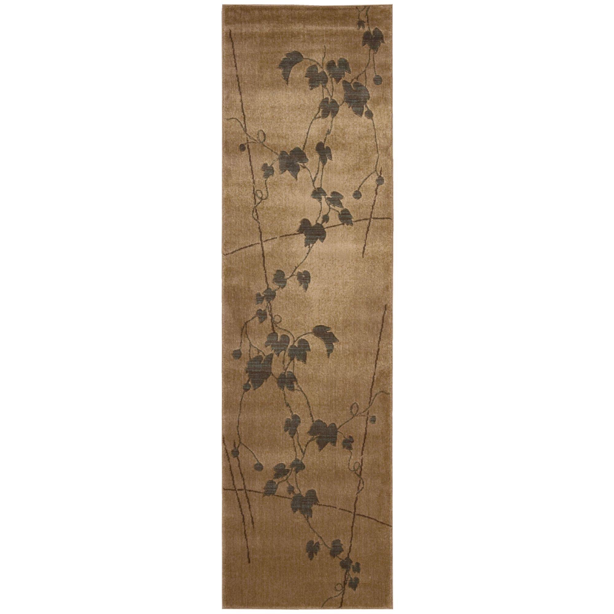 Nourison Somerset ST70 Gold Rug, 2'3 ER_X8YYUNDE