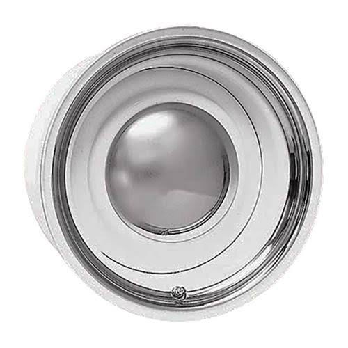 U.S. Wheel Wheel, 51 Series Smoothie Paint Ready, Steel, Bare, 16 inch x 4.5 in., 5 x 5/5.5 Wheels JI_XAN6DQDT