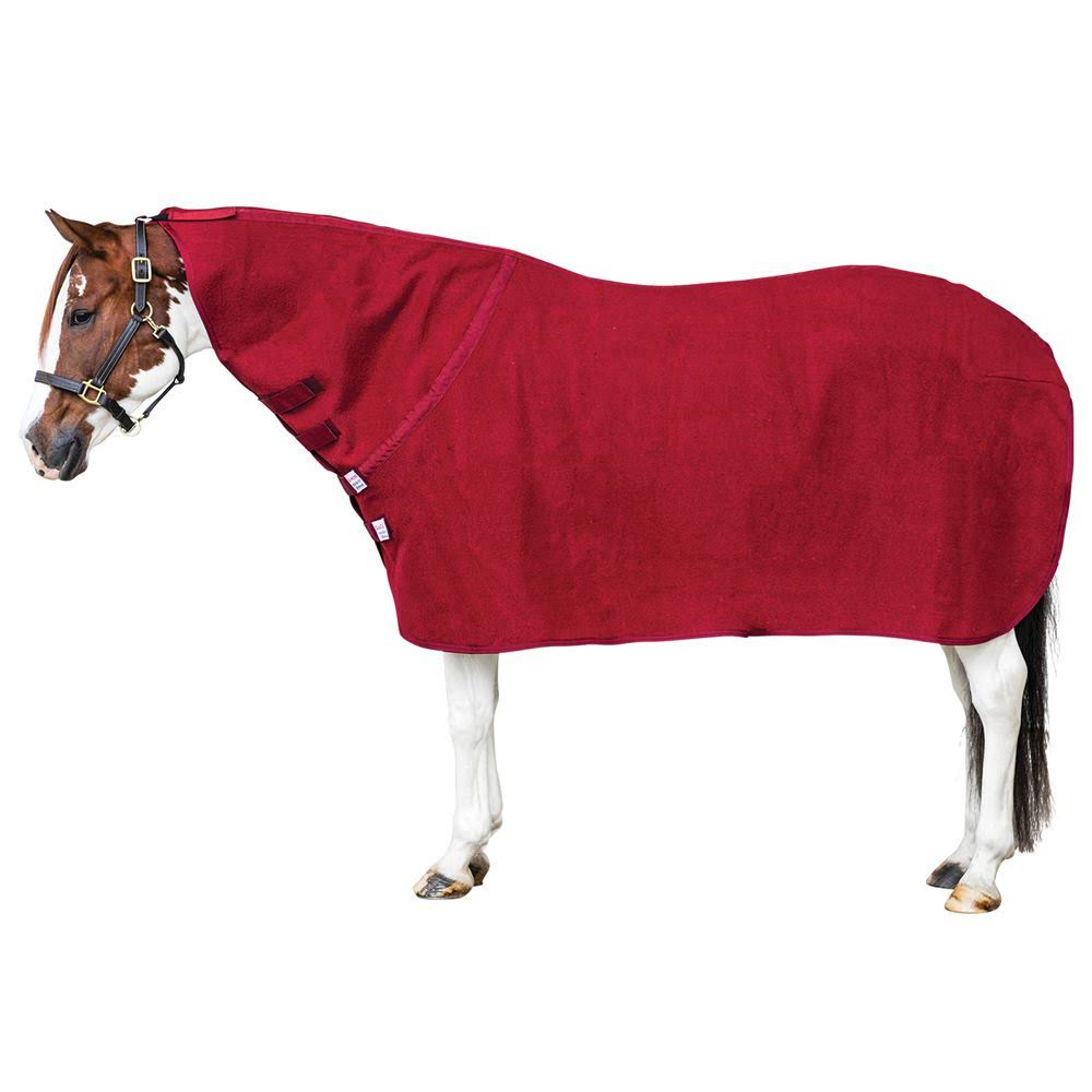 Dura-Tech Contour Wool Blend Cooler Large (76-80) Burgundy HN_PS40KZFA