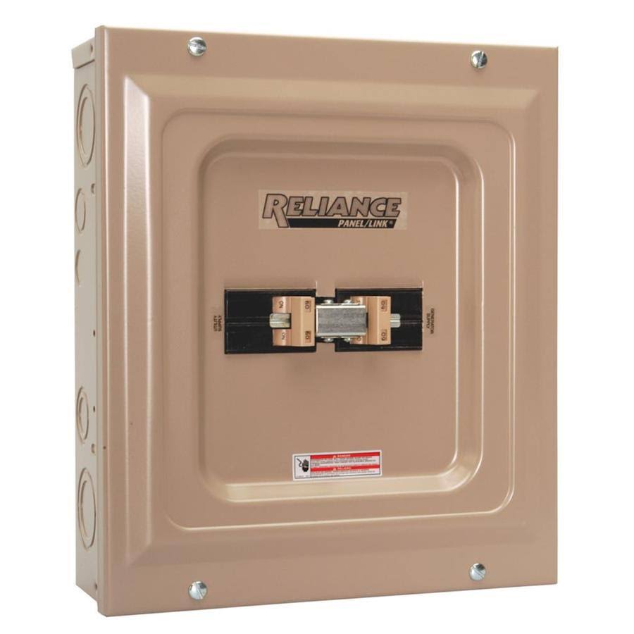 Reliance Controls CORPORATION Tca0606d Panel Link YU_BUJ4SKOZ