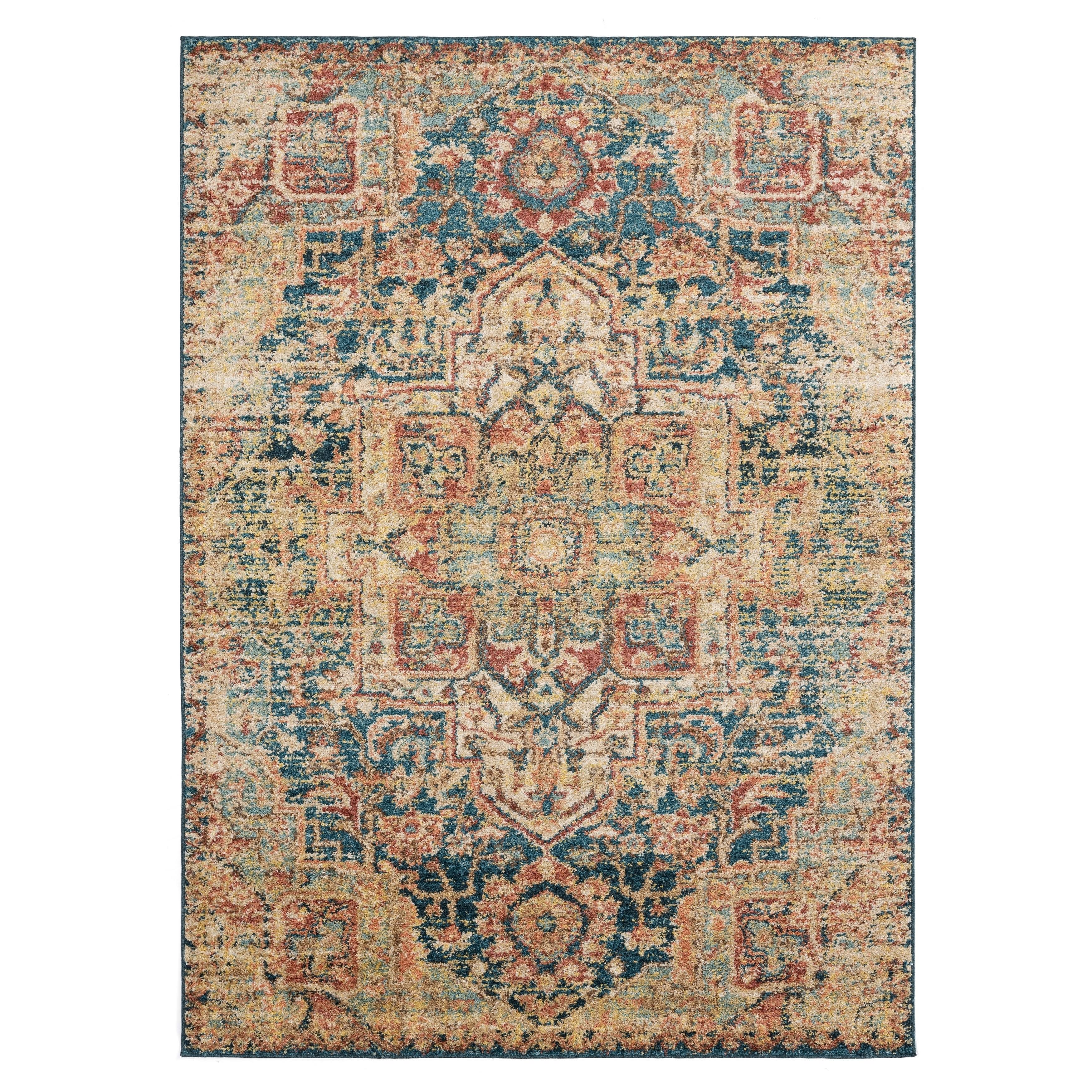 Westfield Home Calloway Nymph Area Rug 5'3 WG_TKLGHORM