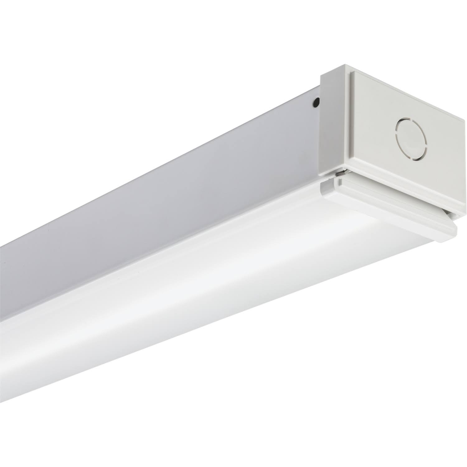 Lithonia Lighting CLX L48 5000lm SEFFDLMVOLTGZ1050K80CRIWH LED Linear J1_BC6PTWHQ