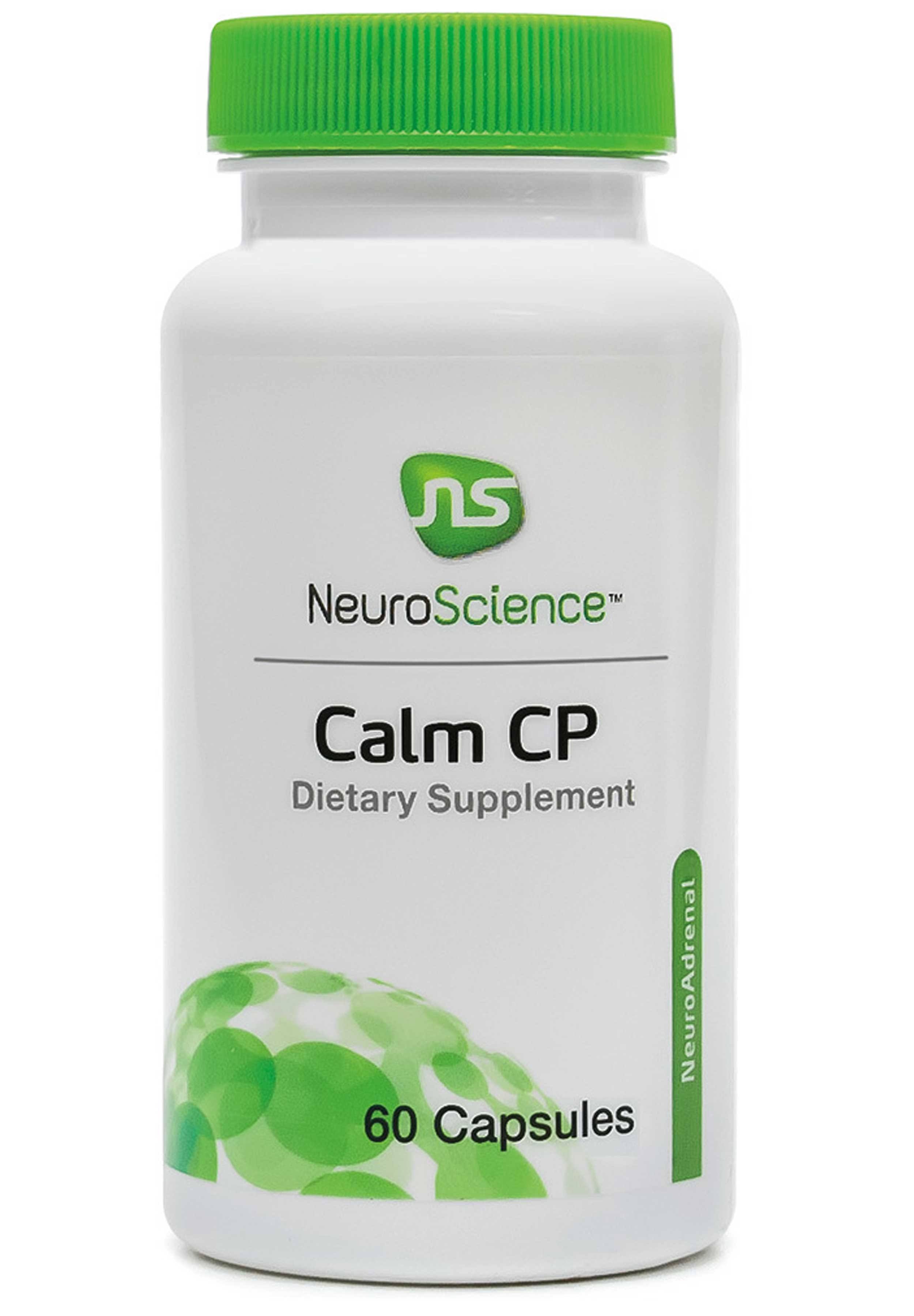 Neuroscience - Calm CP - 60 Capsules NO_AS5SXKQK