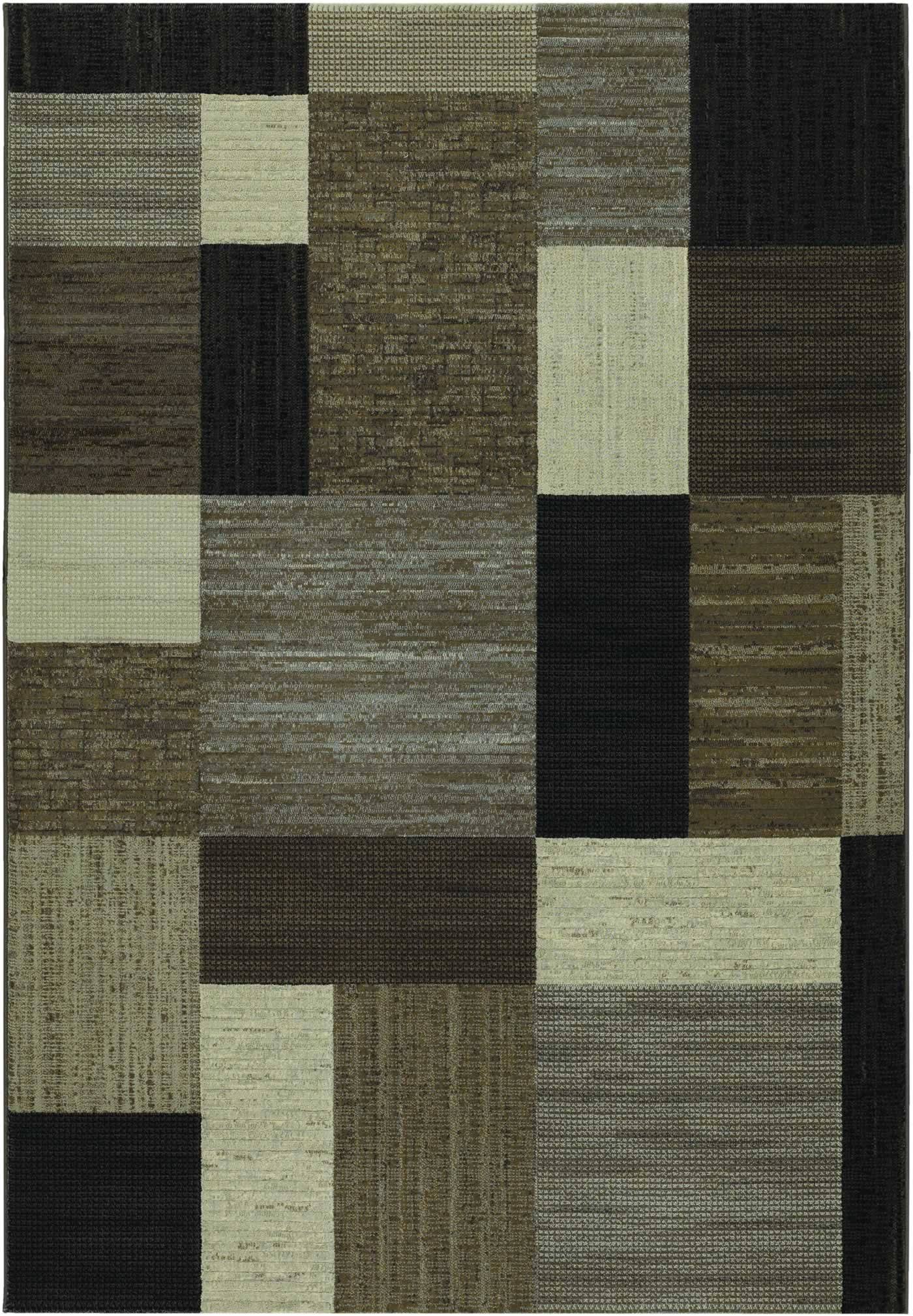 Couristan Everest Geometrics Brown/Multi Area Rug - 2' x 3'7 CD_MLJX3BGY