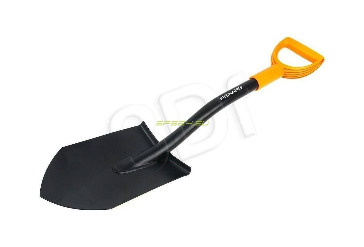 Fiskars 1014809 shovel/trowel Garden Trowel Plastic,Steel Black,Orange PB_DKNKARWS