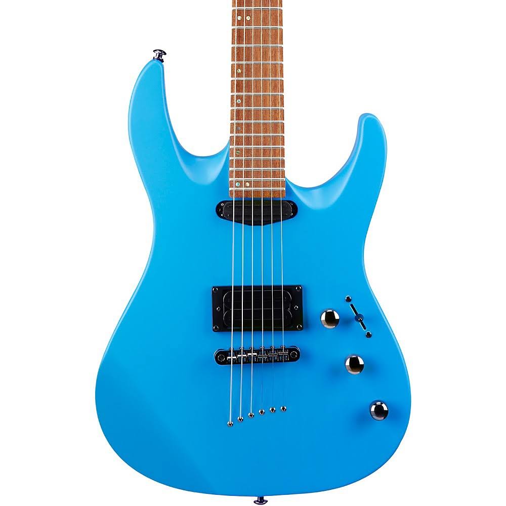 Mitchell MD200 Double Cutaway Electric Guitar Island Blue Satin UE_DYTAFNOR