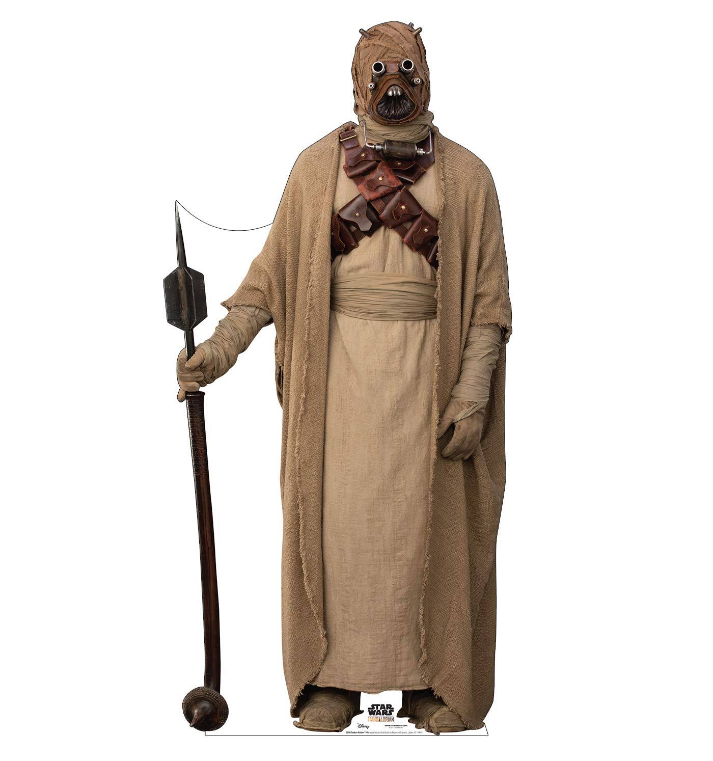 Advanced Graphics Tusken Raider (The Mandalorian Season 2) 9C_JKEVJKIF