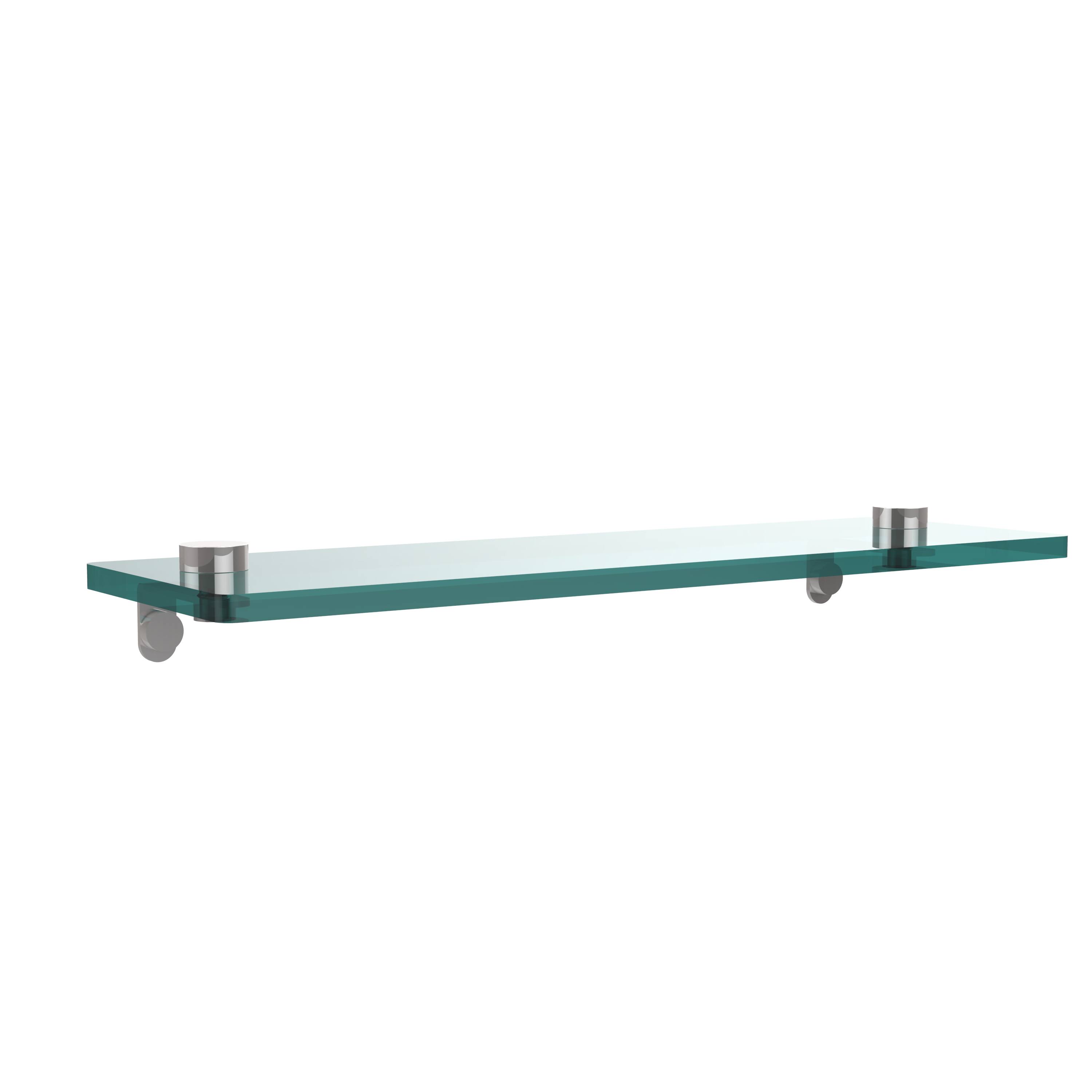 Allied Brass 16 inch Glass Vanity Shelf with Beveled Edges TC_KXFHZ3SC