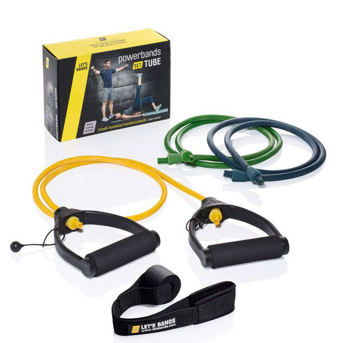 Lets Bands Power Set Tube UZ_HOP3NBKX