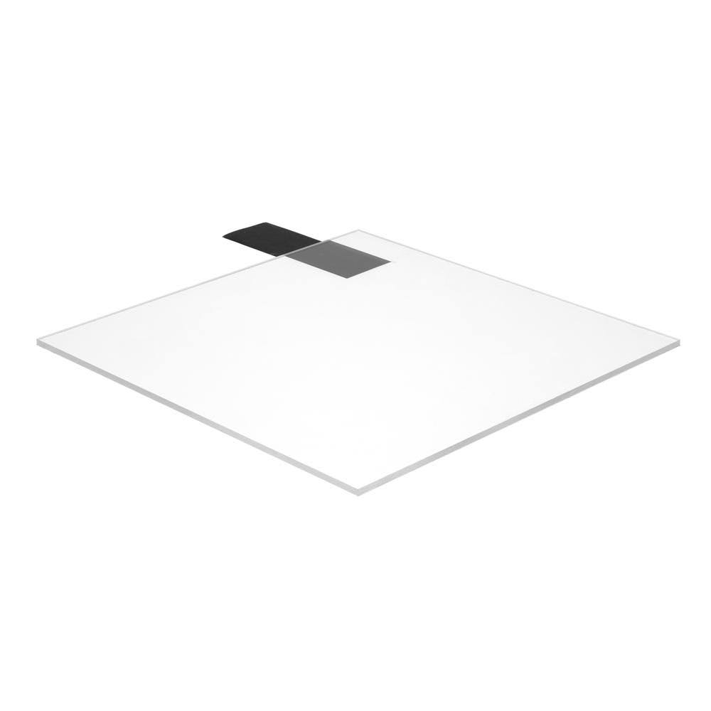 Falken Design 48 in. x 96 in. x 1/8 in. Clear Polycarbonate Sheet P1_60GVUJBG