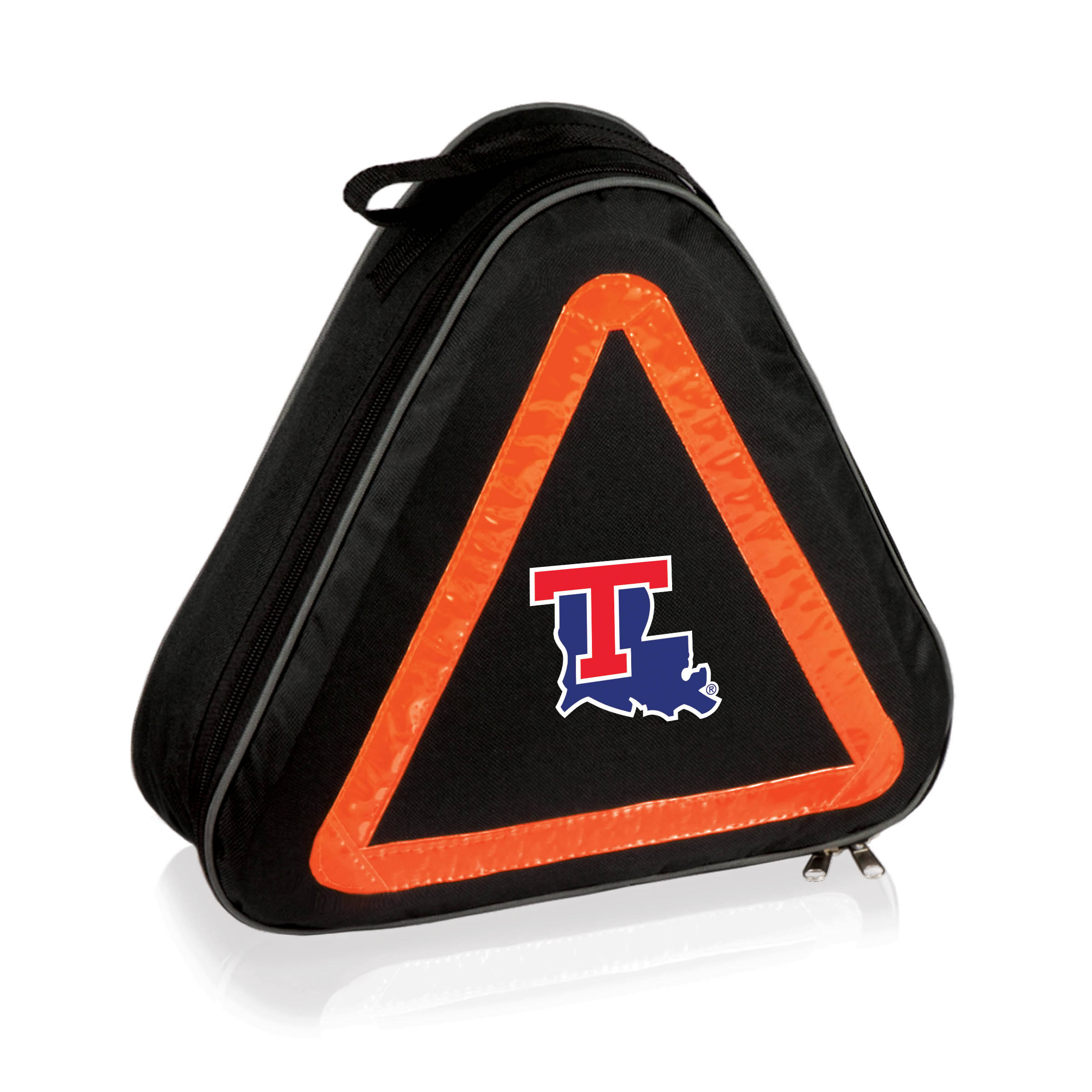 Louisiana Tech Bulldogs Emergency Roadside Kit HR_W2T10A2X