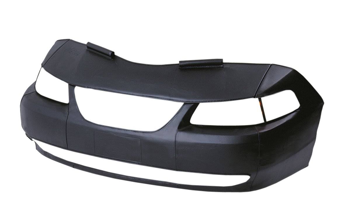 LeBra Front End Cover Chrysler Town Country - Vinyl, Black XZ_EMYUQMDQ