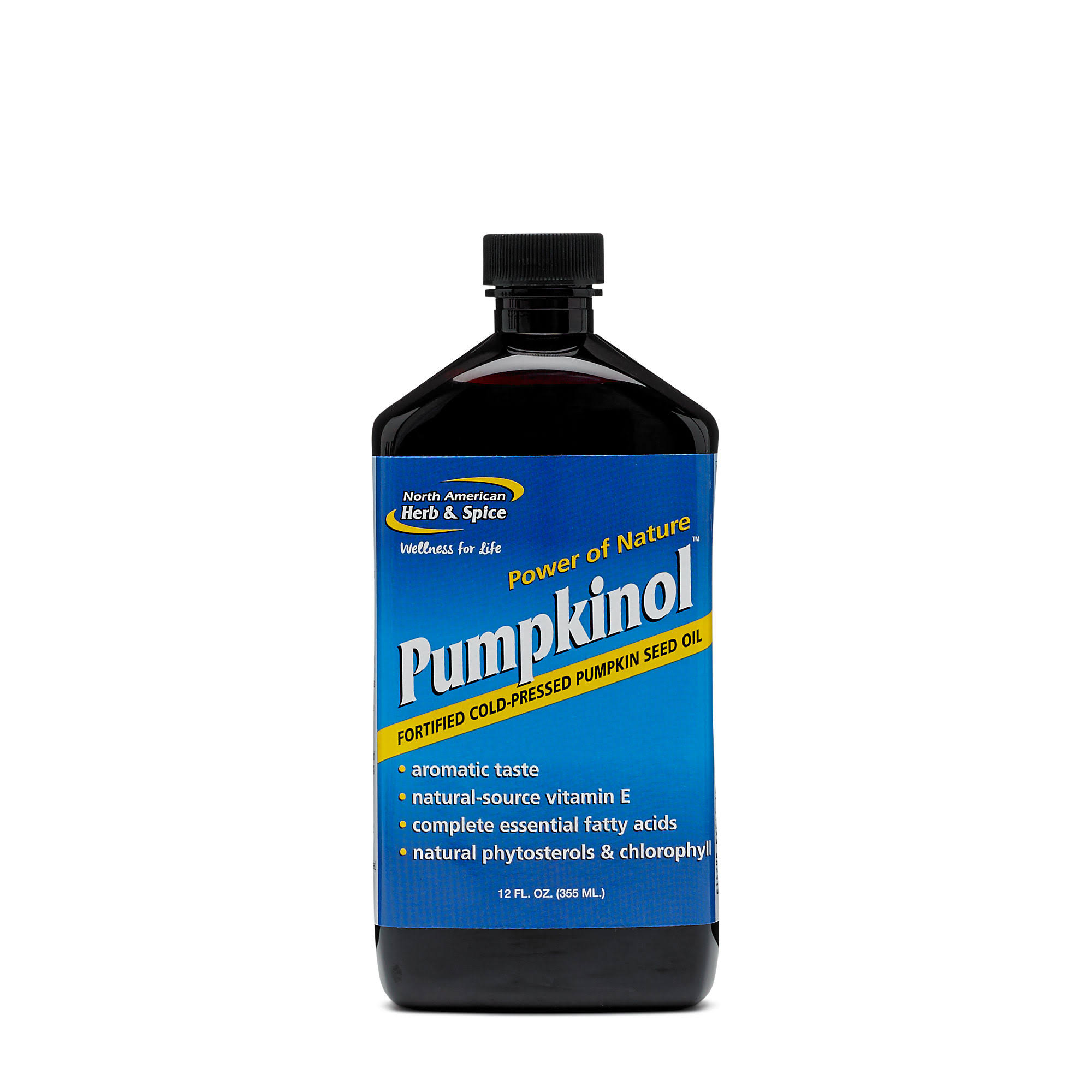 N.American Pumpkinol Herb Spice -12 fl oz bottle AW_DA3VTQSF
