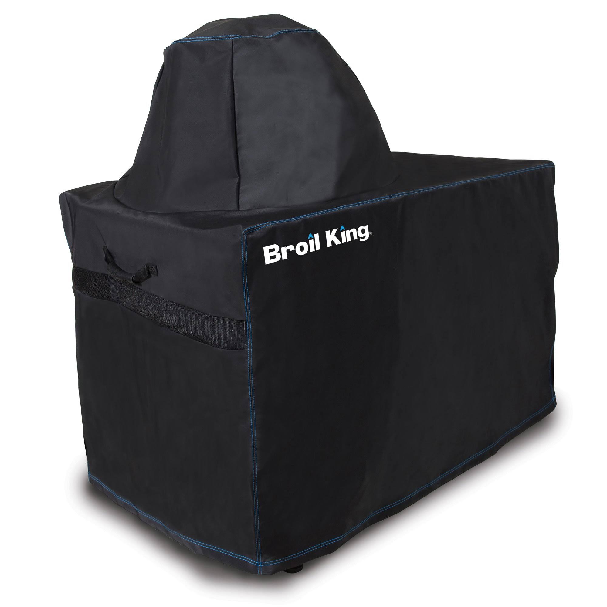 Grill Cover - Premium - Keg Cart | Broil King DV_1DVTIBNV