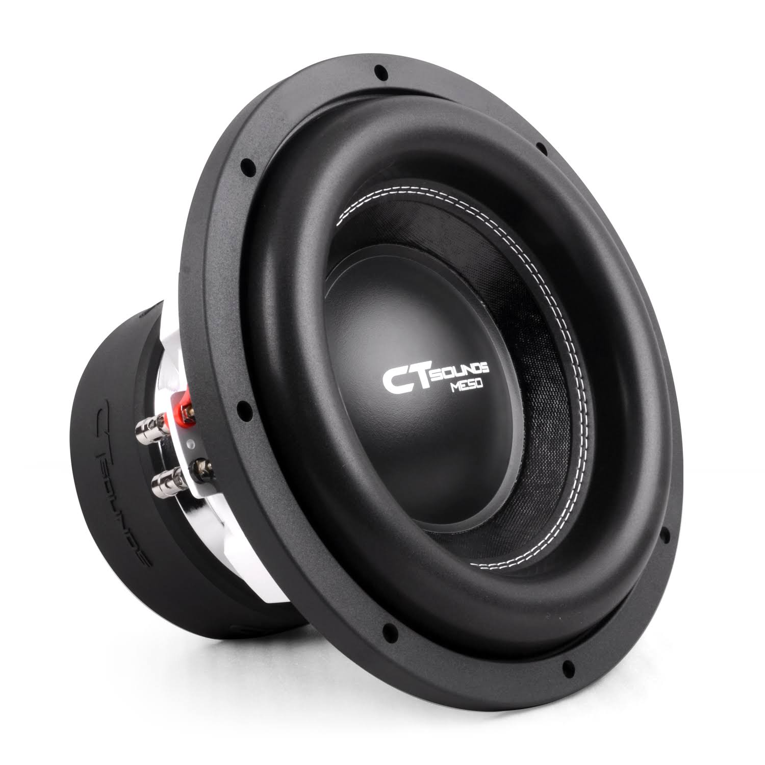 ct Sounds MESO-12 - 1500 Watts RMS 12 inch Car Subwoofer, Dual 4 Ohm J5_SNOPM68R