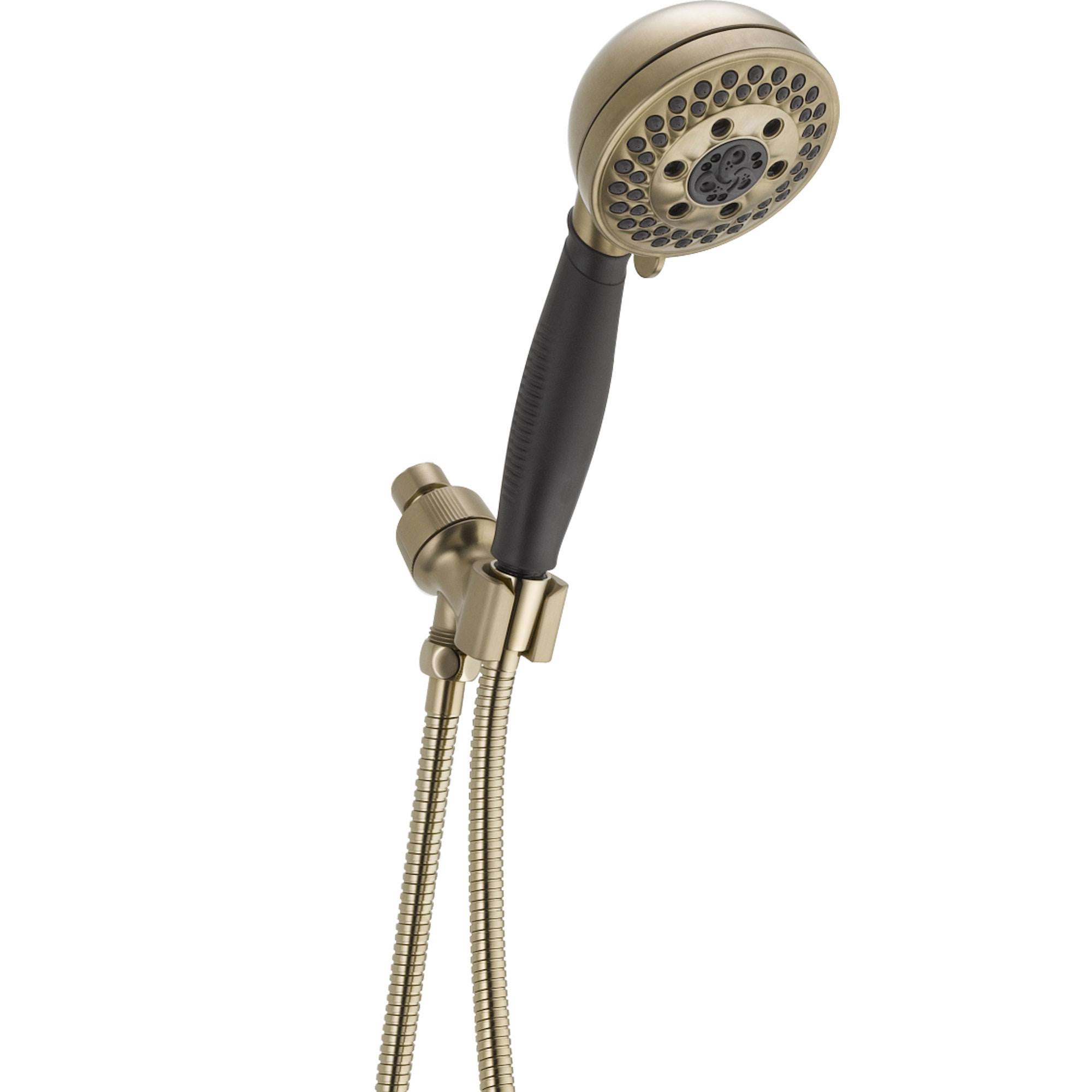 Delta 54445-CZ-PK Champagne Bronze Shower Mount Hand Shower SV_8IHARMOZ