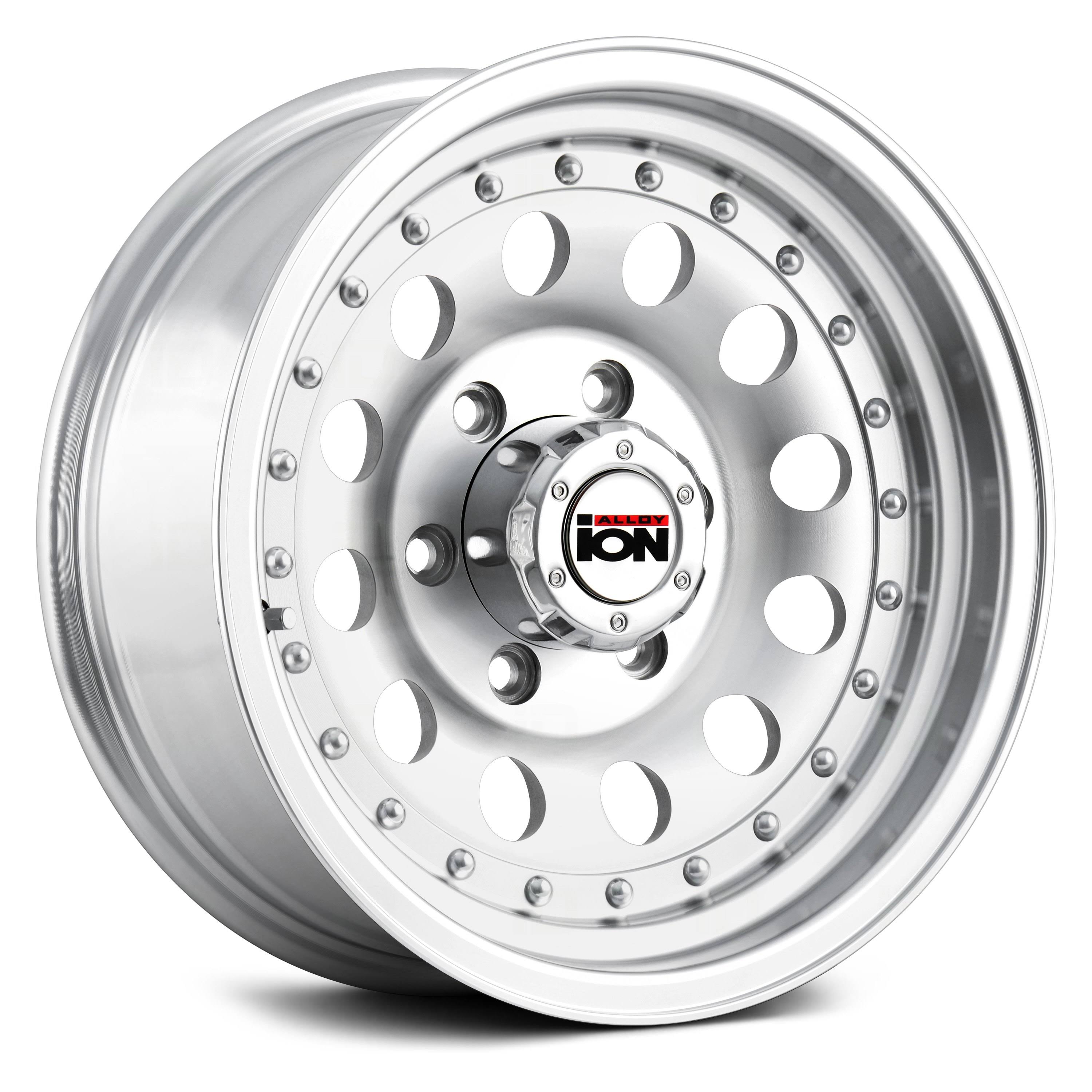 Ion Machined 71 Wheel 71-5885 KG_JMVNHQZW