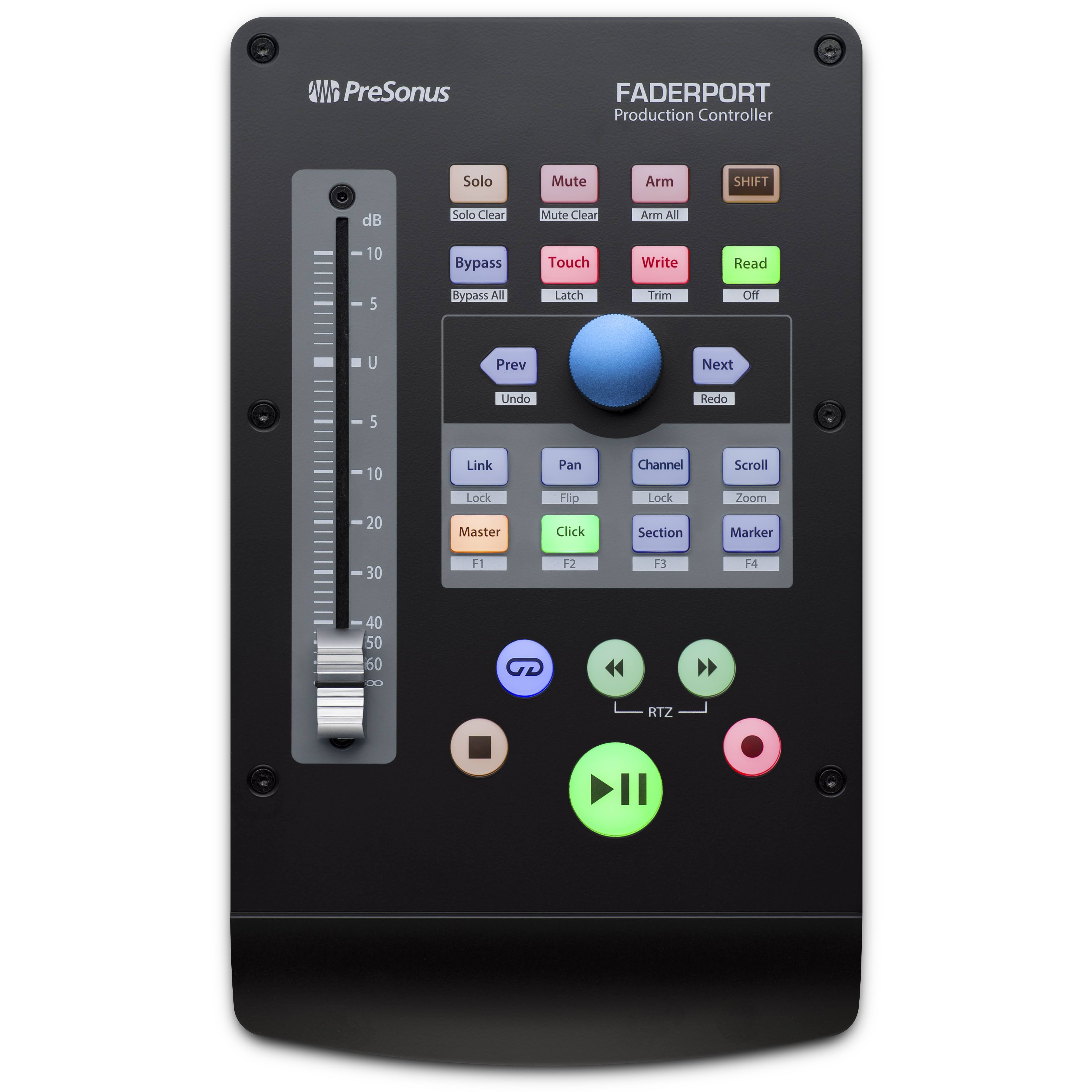 PreSonus FaderPort - USB Production Controller 8X_GHSP3ULQ