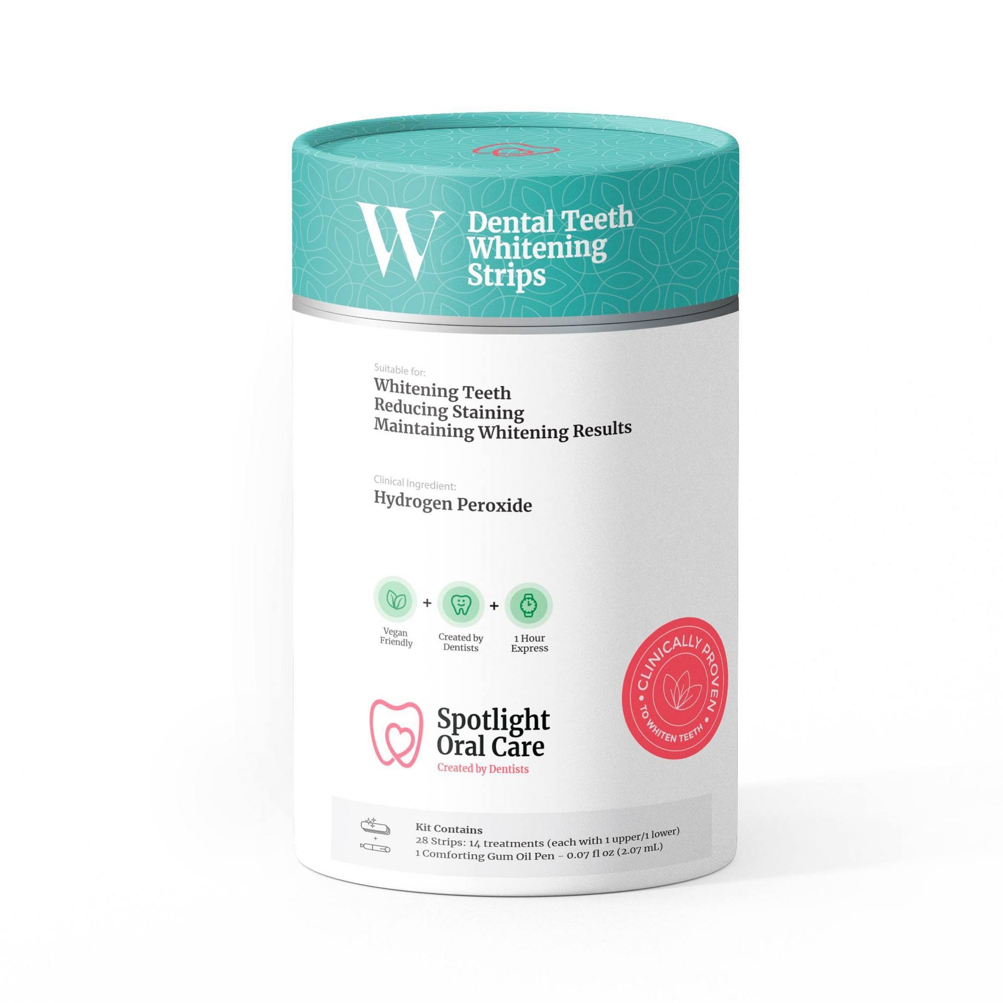 Spotlight Oral Care Teeth Whitening Strips EH_WTZPYG2J
