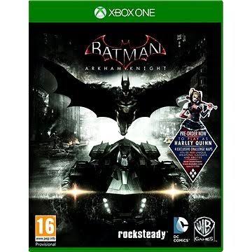 Batman Arkham Knight - Memorial Edition - Xbox One RL_LKEOKHQZ