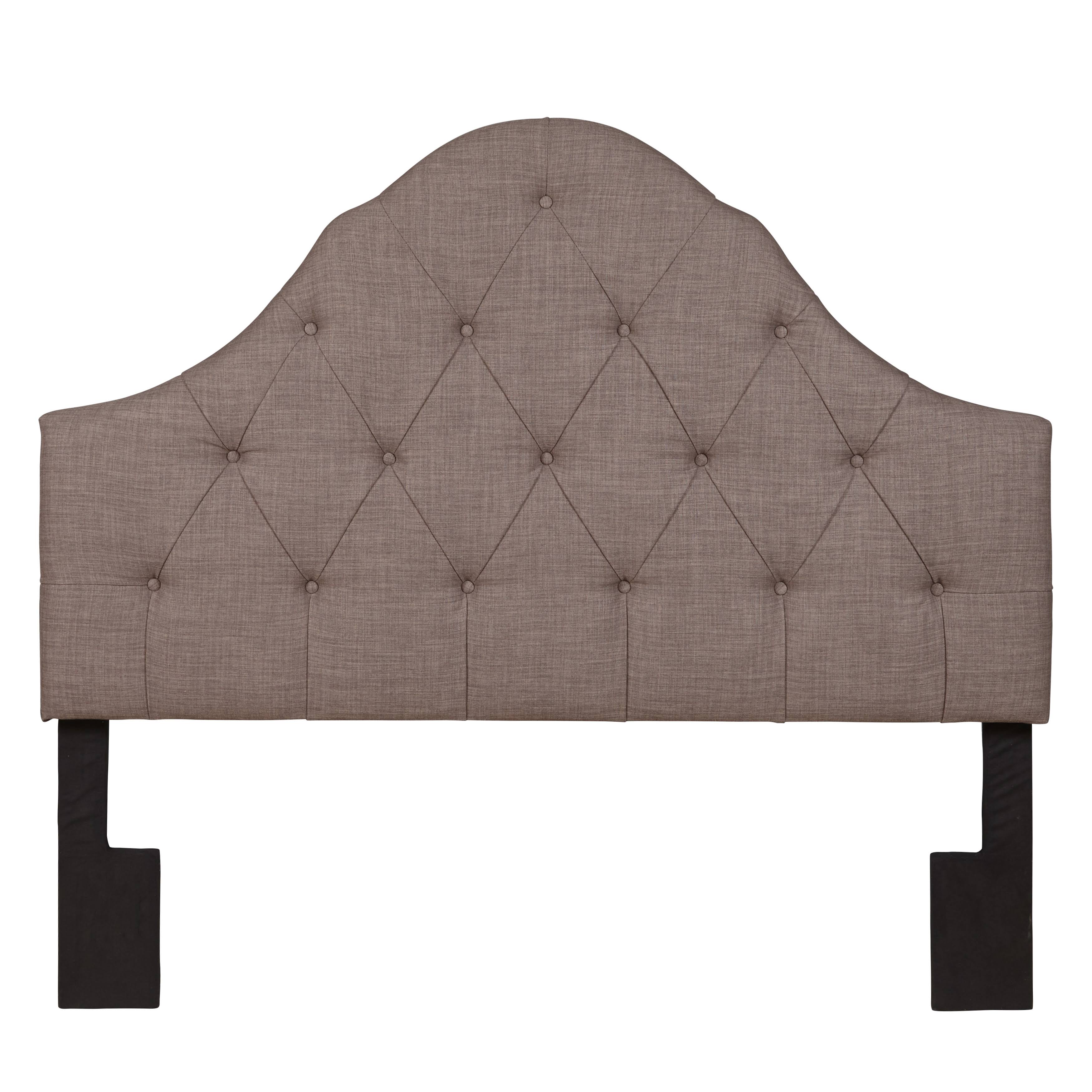 Pulaski Upholstered King Headboard Softex Slate YJ_UMIZ5QXV