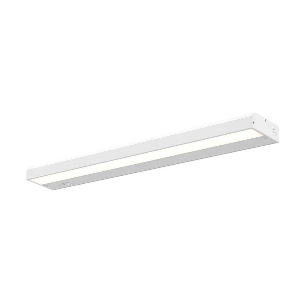 Color-Temperature-Selectable 30 in. LED White Under Cabinet Light HS_8WODF5MA
