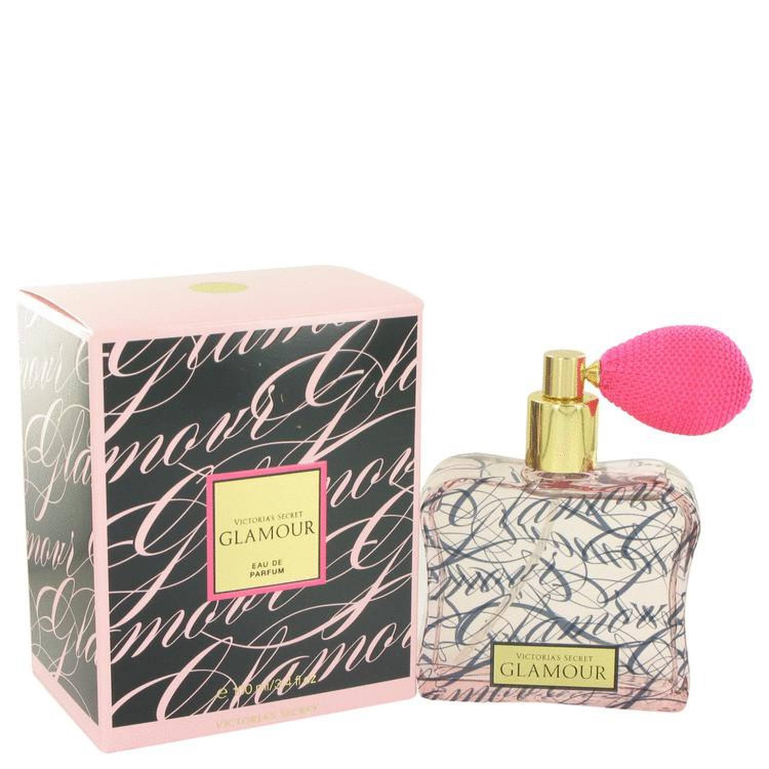Victoria's Secret Glamour by Victoria's Secret Eau De Parfum Spray 3.4 oz (Women) MY_KIBMDMJA