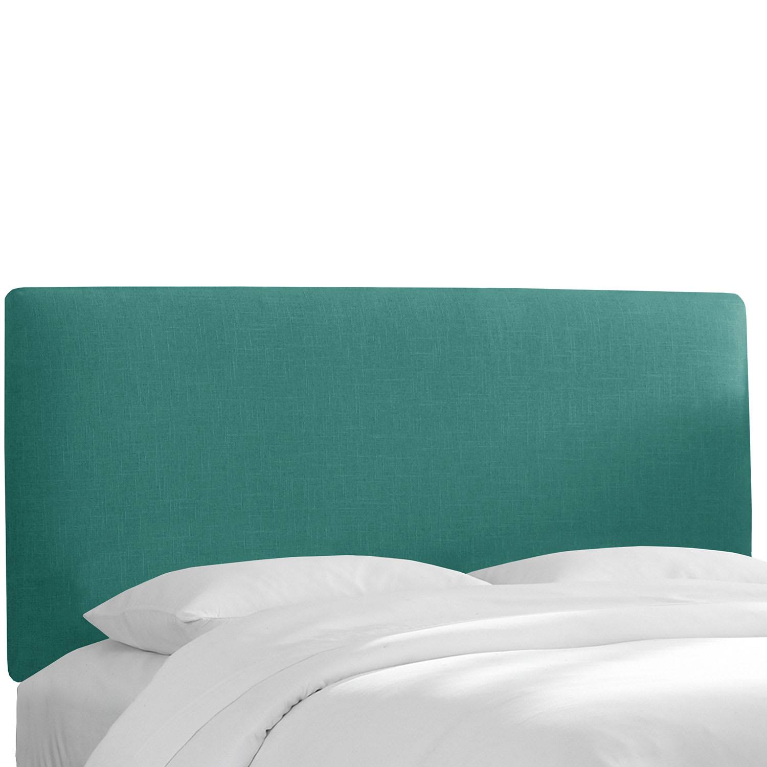 Skyline Furniture Scottsburg Upholstered Full Headboard in Laguna BU_0FPUVPNA